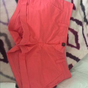 Size 0 khaki type shorts